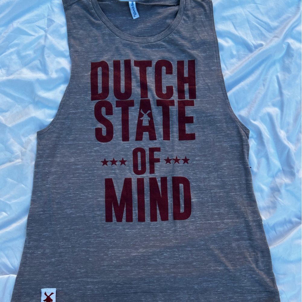DUTCH BROS TANK TOP